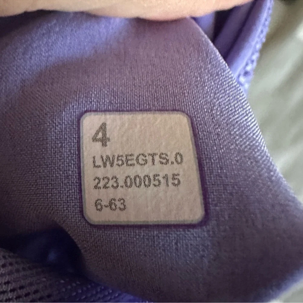 Lululemon Athletica Softstreme Pants Dusky Lavender purple power Y tank bundle 4 - Picture 4 of 10